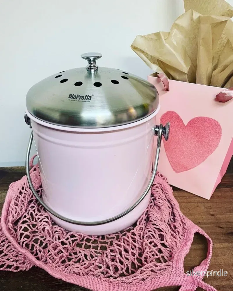 BioProffa Biokeruuastia Mini, Pinkki 4L BioProffa Biokeruuastia Mini, Pinkki 4L