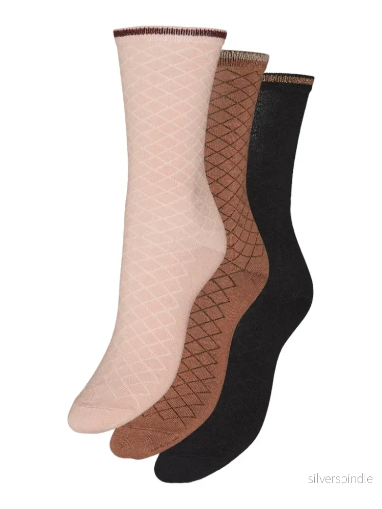 HELLO SOCKS 3-PACK - Bild 2