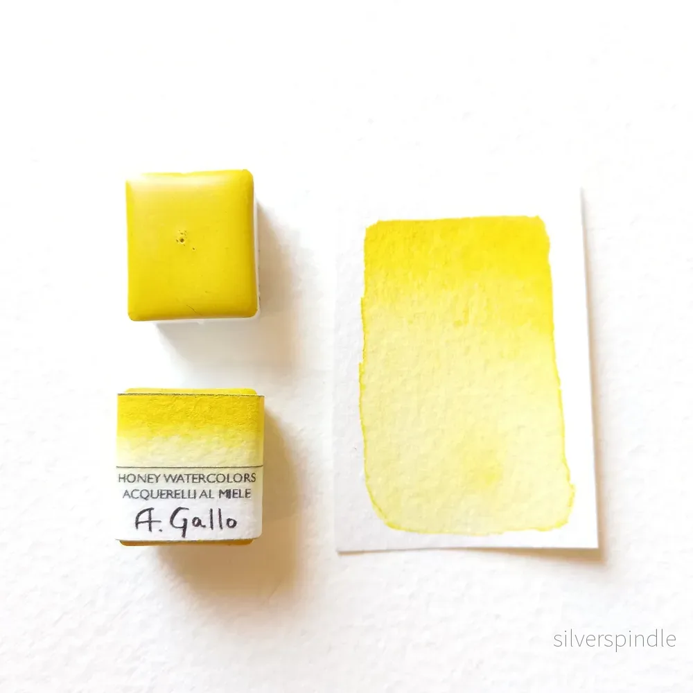 AG 204 Azo yellow gold - Bild 3