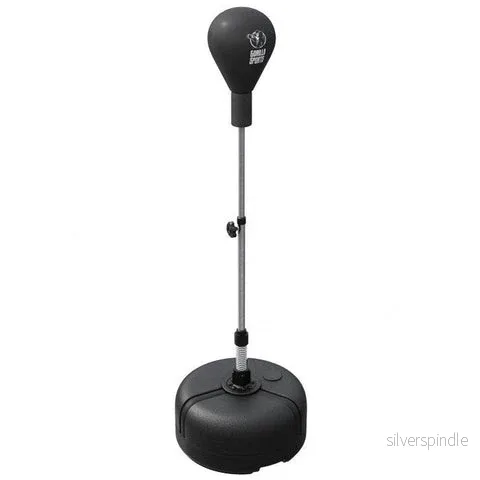 Höjdjusterbar punchingball Höjdjusterbar punchingball