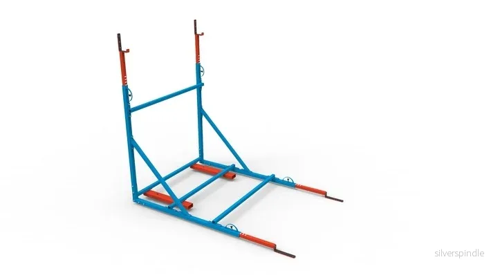 Mållyft Traktor - Bild 3