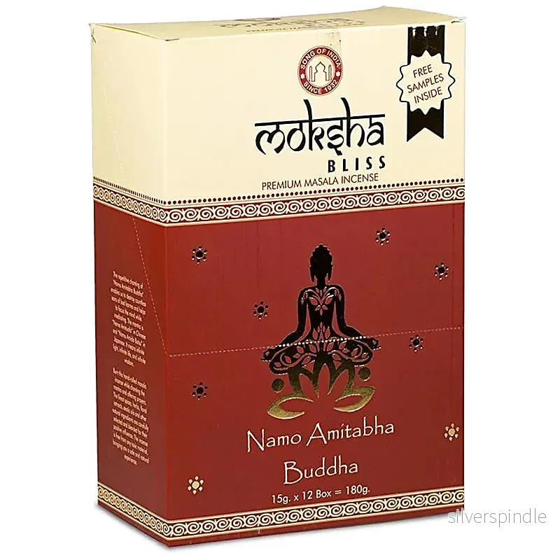 Rökelse Moksha Bliss