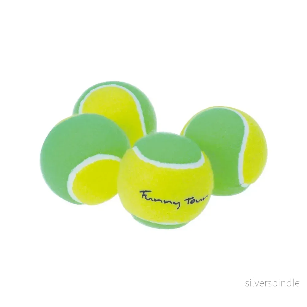 Tennisboll Soft Fun 4
