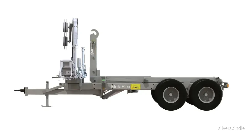 MetaFlex 45 kranfäste HIAB 500/50x17 X-HIDUO - Bild 2