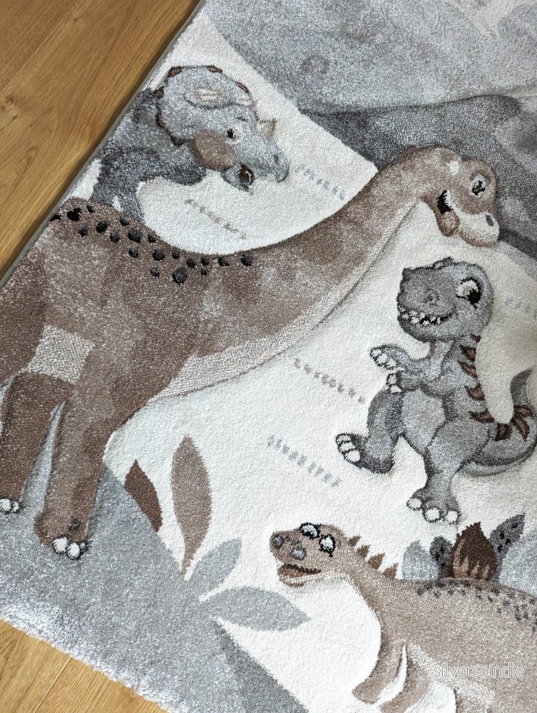 Dinosaurier Beige - Bild 3