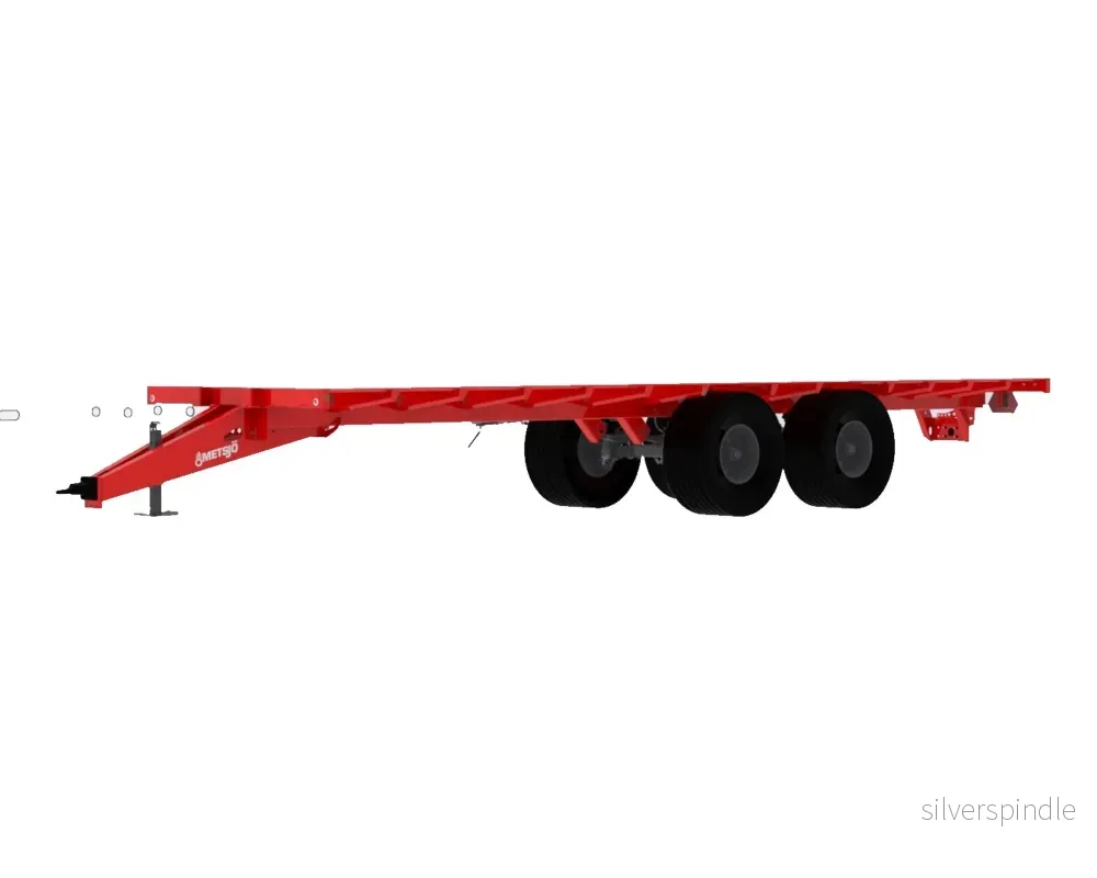 MetaBale 2 HD Transport L10700 B2550 560/60×22,5 MetaBale 2 HD Transport L10700 B2550 560/60×22,5