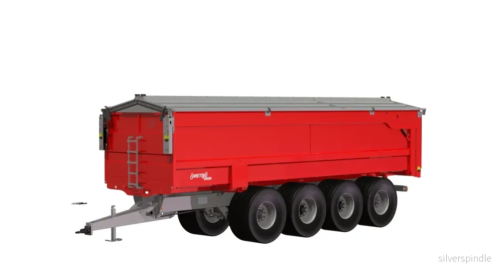 MQ95 Eucon Herrgård L9500 H1750 B2550 40kbm 710/50×26,5 MQ95 Eucon Herrgård L9500 H1750 B2550 40kbm 710/50×26,5