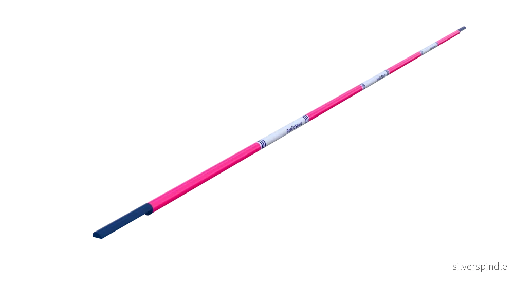 Höjdhoppsribba Anti-Roll 4m