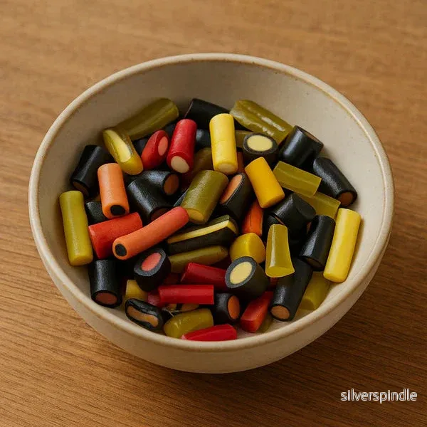 Lakritsmix 10-pack - Bild 2
