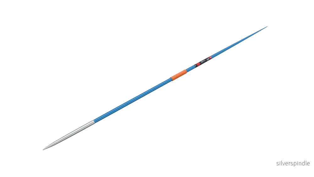 Spjut Master Alu 600g Spjut Master Alu 600g