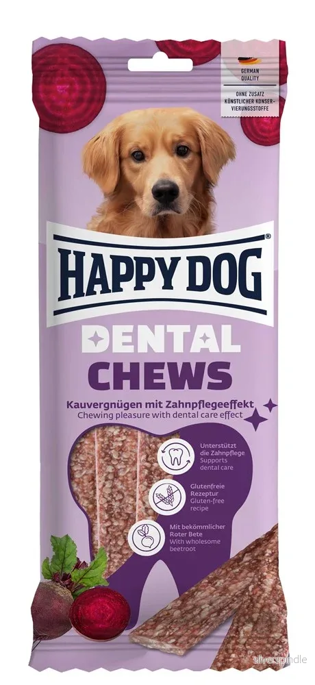 HappyDog Dental Chews, 195 g HappyDog Dental Chews, 195 g