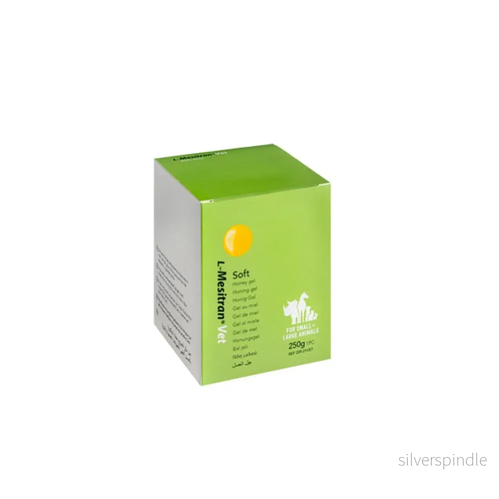 L-Mesitran Soft Honungsgel VET