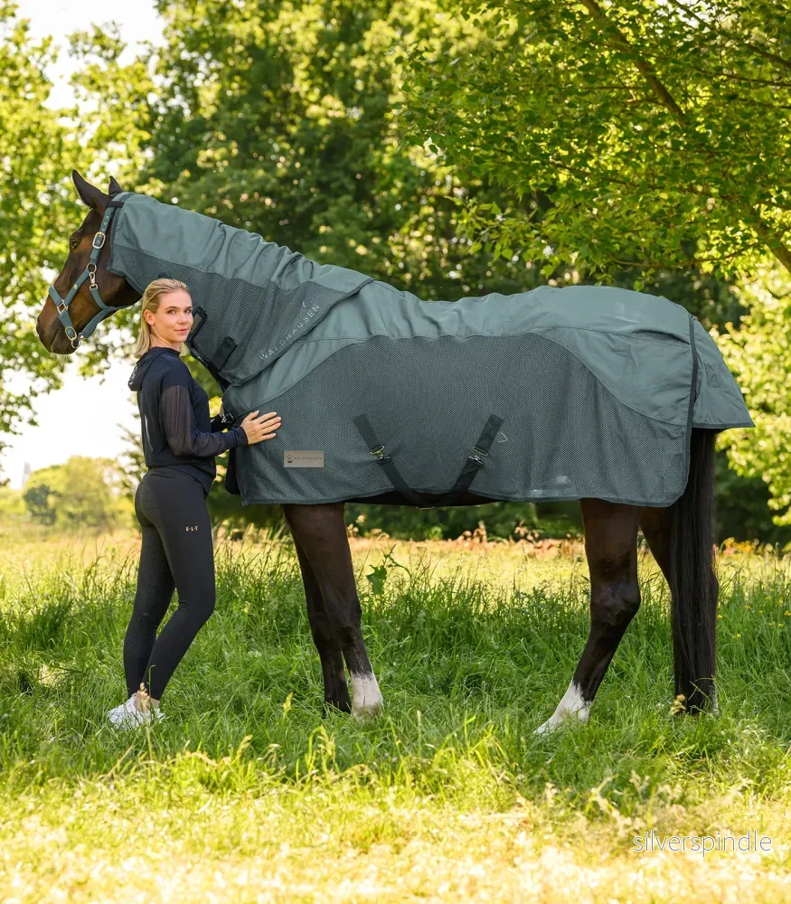 COMFORT regn-flygfilt halsdel COMFORT regn-flygfilt halsdel
