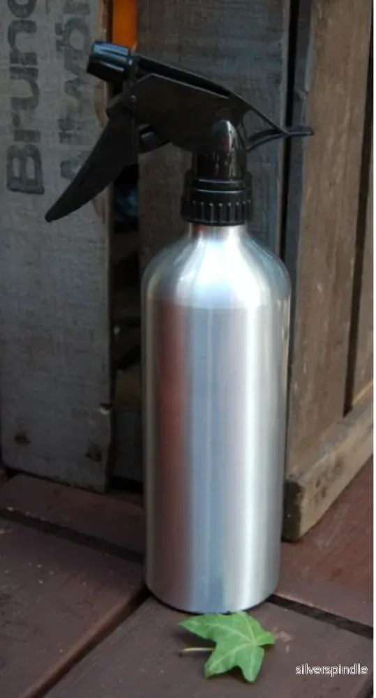 Ekolai Suihkepullo, 500ml, alumiini - Bild 2