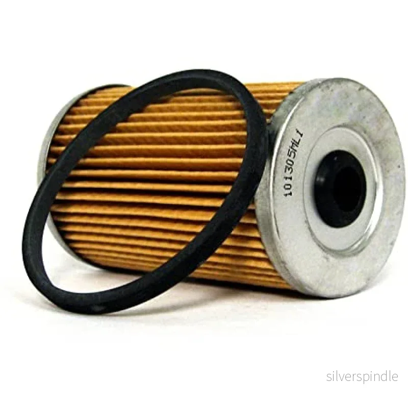 Bränslefilter insatsfilter bensinpump L: 89 mm D: 52 mm Bränslefilter insatsfilter bensinpump L: 89 mm D: 52 mm