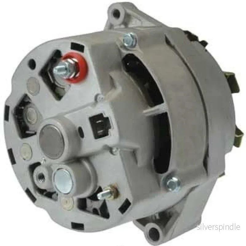 Generator GM 10DN 1962-1972 (externt relä) 42amp - Bild 2