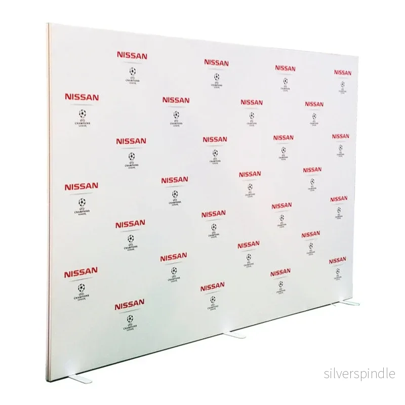 Aluframe & backlite podium - Bild 3