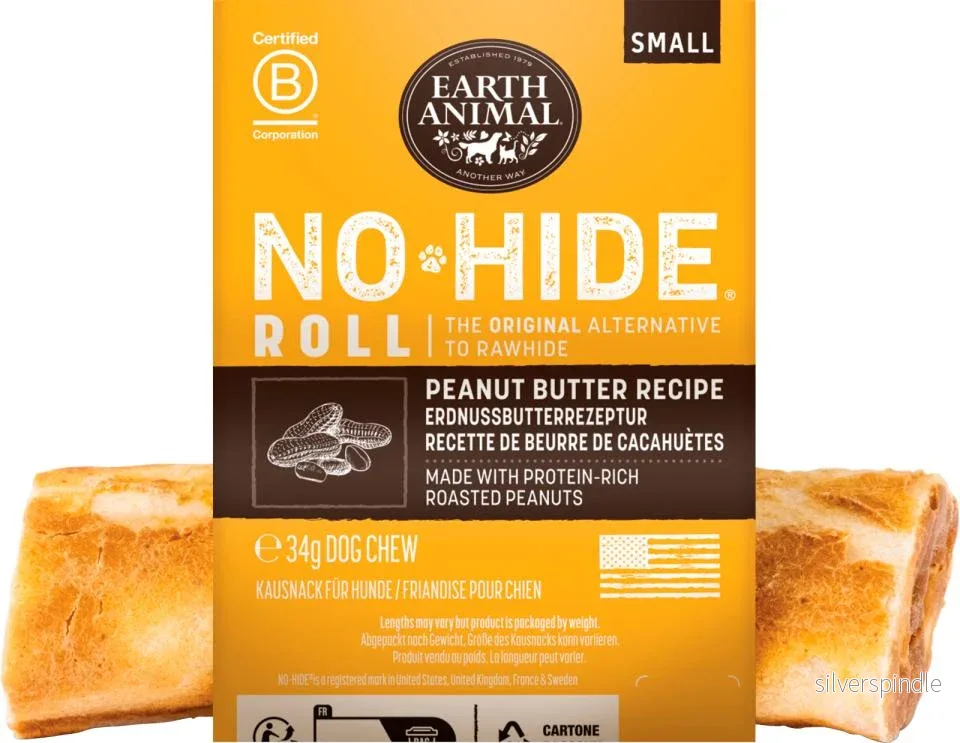 No-Hide Peanut Butter Chew Small