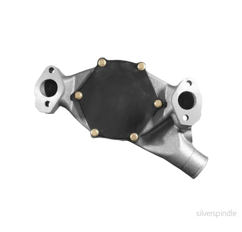 Vattenpump Chevrolet GMC BB kort pump 1965-1972 396 402 427 454 ci - Bild 3