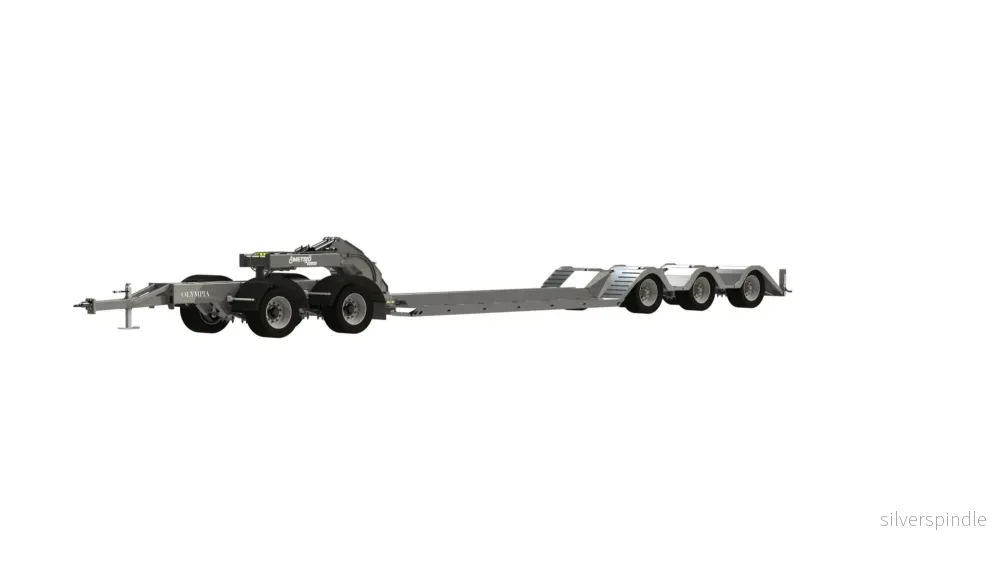 MetaTrailer 5 low detach L18560 B2550 455/40x22,5