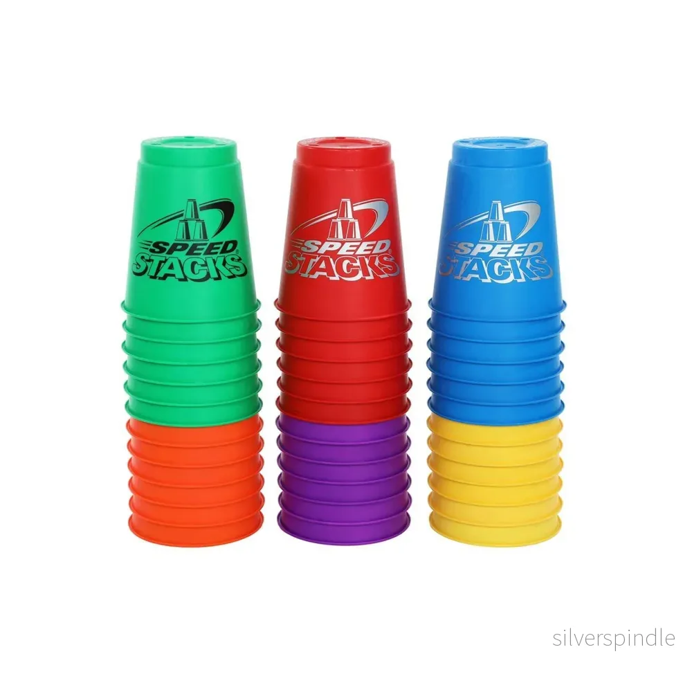 Speed Stacks Jumbo Set - Bild 2