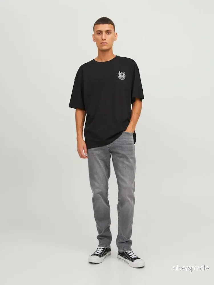 GLENN ORIGINAL SQ 349 5 POCKET JEANS GLENN ORIGINAL SQ 349 5 POCKET JEANS
