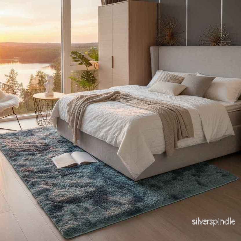 Rug FLUFFY – Soft and decorative rug with high comfort (Multiple sizes) - Bild 2