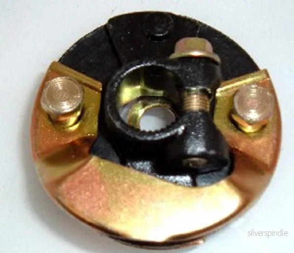 Hardyskiva Rattstång koppling diameter 21 mm - Bild 2