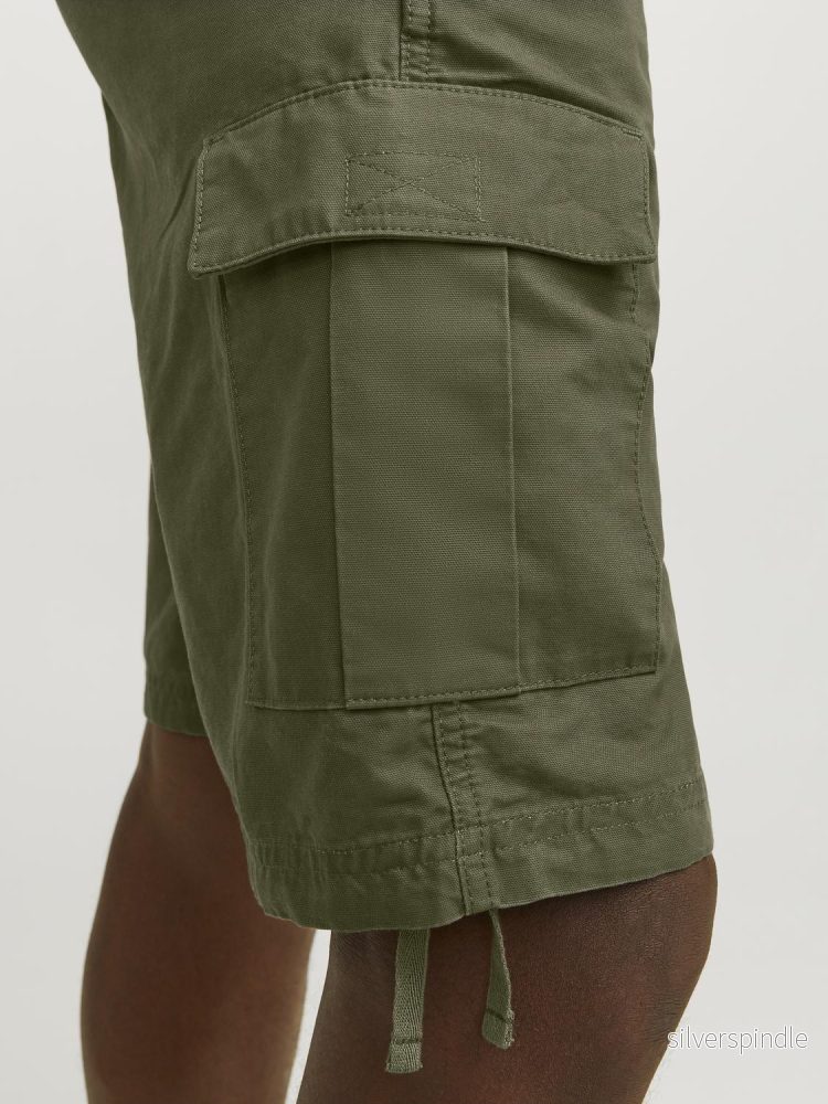 COLE BARKLEY CARGO SHORTS - Bild 2