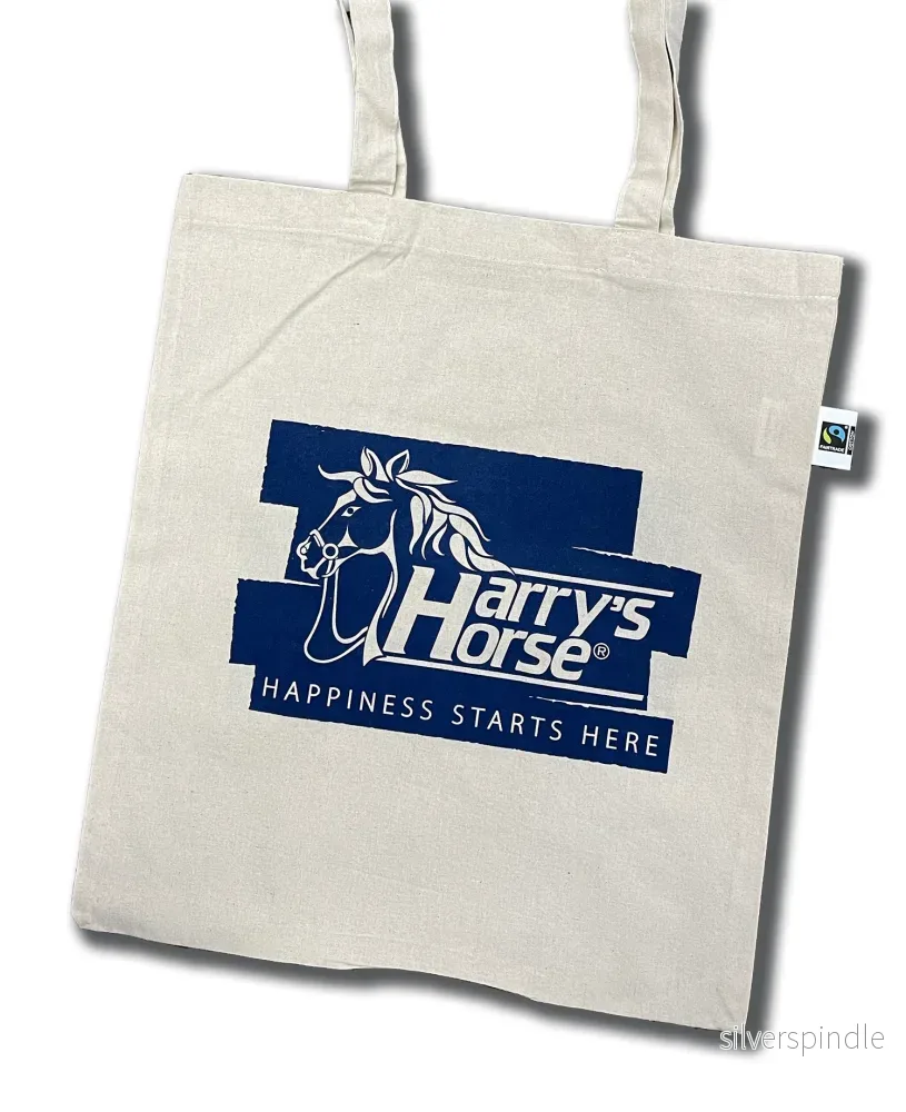 Harry’s Horse Tas fairtrade bomull Harry’s Horse Tas fairtrade bomull