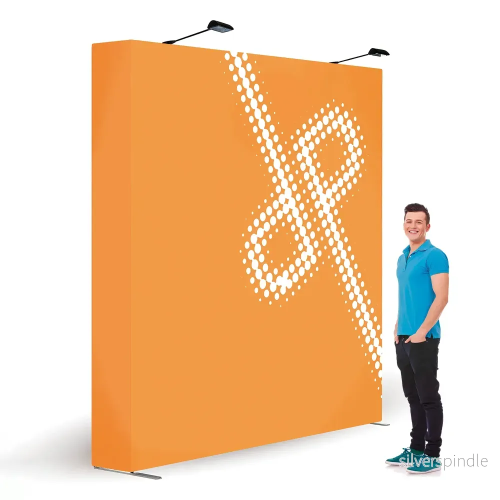 POPUP TYGVÄGG XL POPUP TYGVÄGG XL