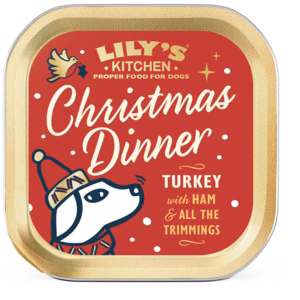Lily´s Kitchen Christmas Dinner 150g