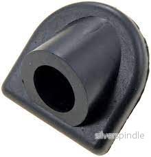 Gummitätning GM PCV-ventil 33 mm x 17 mm vinklad - Bild 2