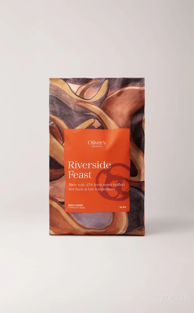 OLIVERS SIGNATURE RIVERSIDE FEAST 4KG