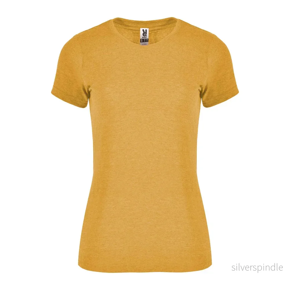 Fox kortärmad T-shirt för dam