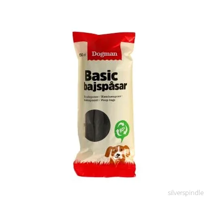 Bajspåsar Basic 50p Bajspåsar Basic 50p