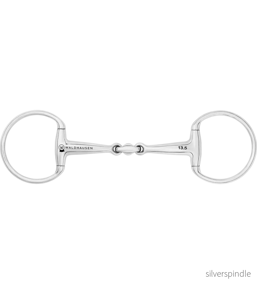 Waldhausen Eggbutt-bett dubbelledat 16 mm