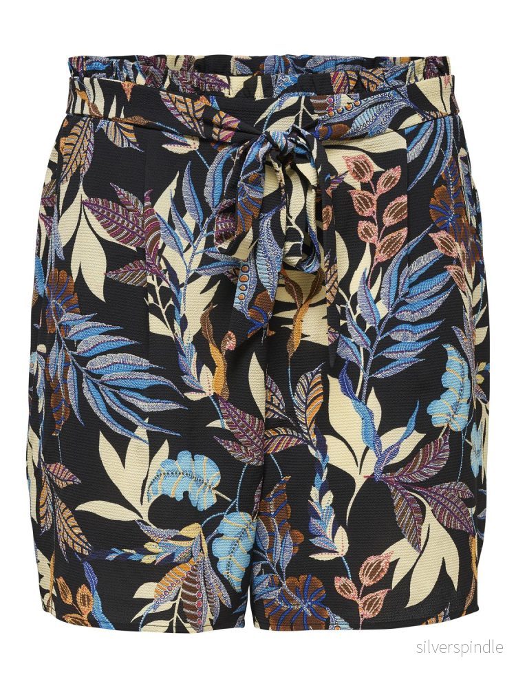 LUXSAINT PAPERBAG SHORTS - Bild 2