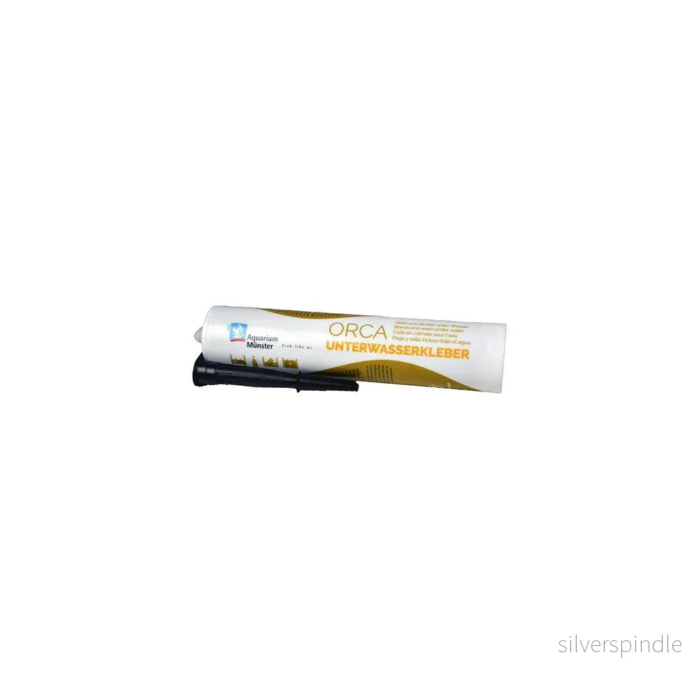 MUNSTER ORCA UNDERVATTENSLIM SVART 450g MUNSTER ORCA UNDERVATTENSLIM SVART 450g