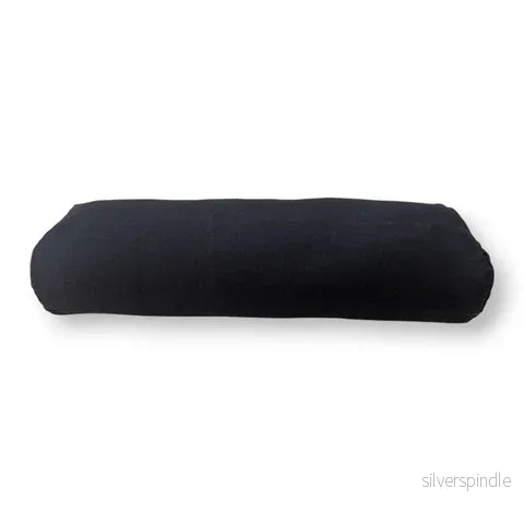 Yogabolster ca 1 kg (svart) – Nordic Strength - Bild 3