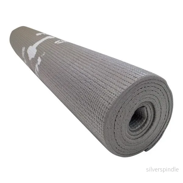 Yogamatta (8mm) Grå - Nordic Strength - Bild 3