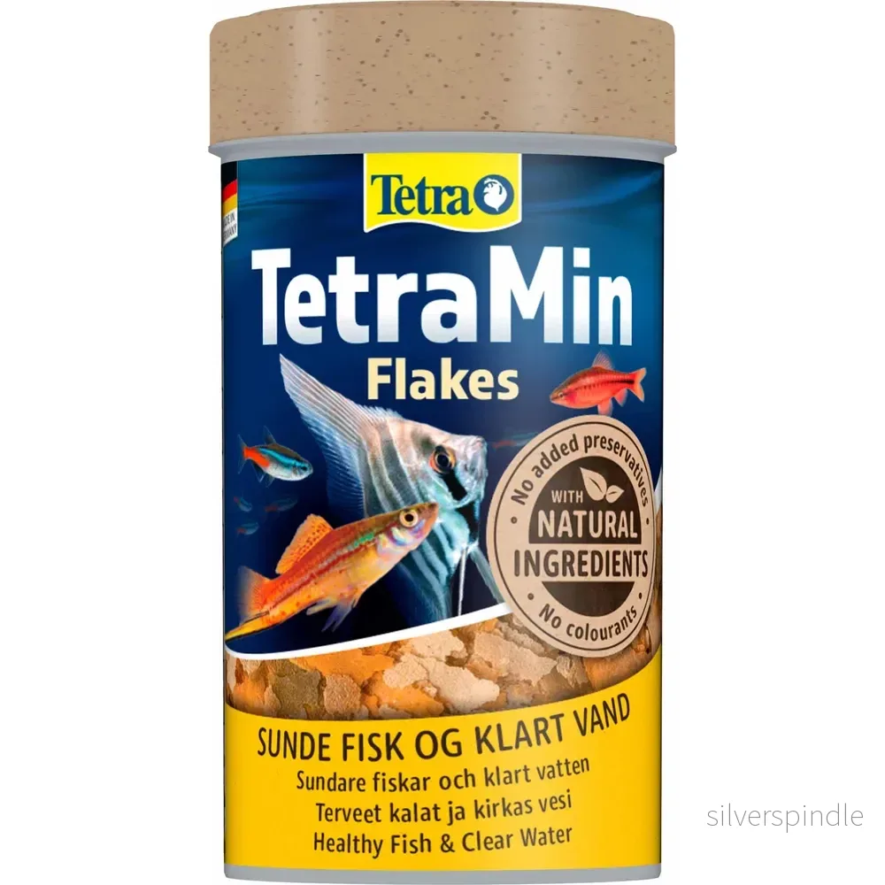 TETRA MIN 100ML TETRA MIN 100ML