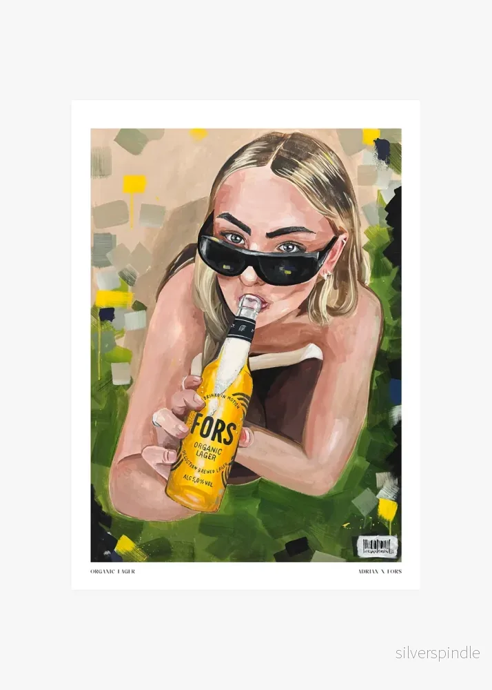 Organic Lager