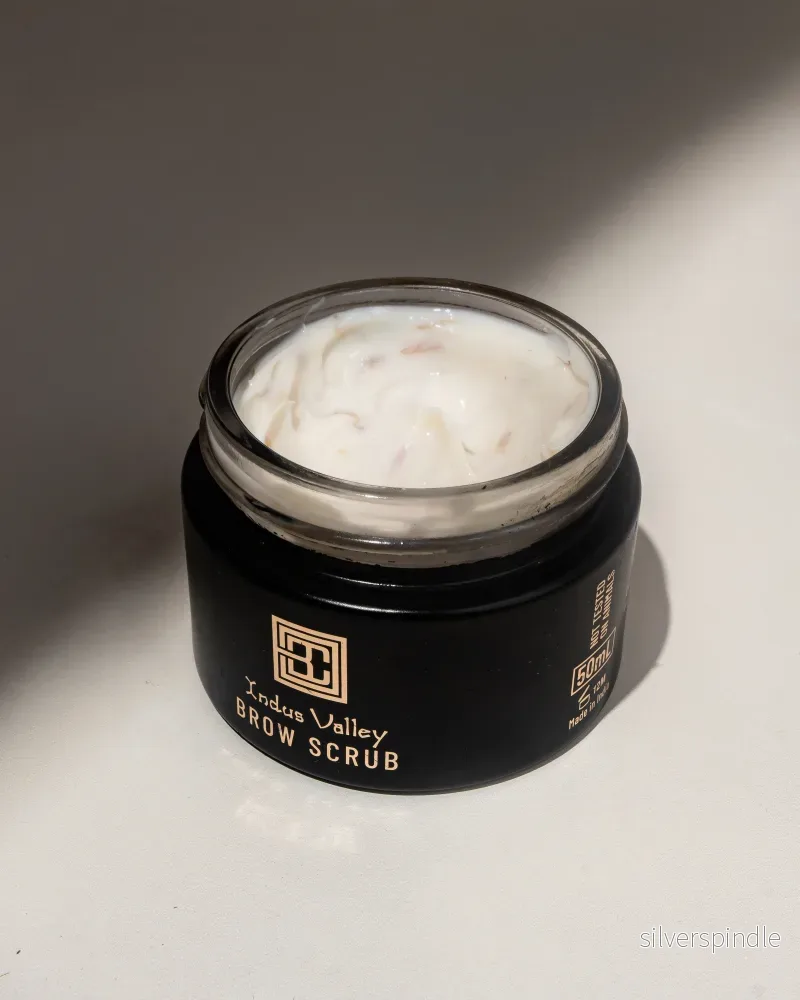 Brow Scrub 50 ml - Brow Code - Bild 3