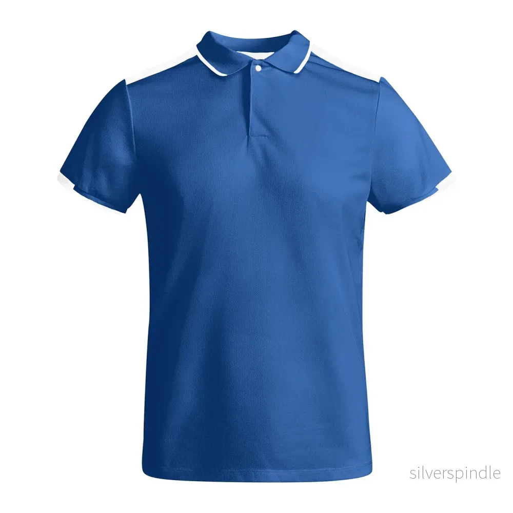 Tamil kortärmad sportpolo för barn - Bild 2