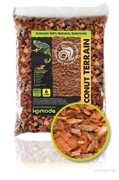 Komodo / Coconut Terrain 6L Komodo / Coconut Terrain 6L