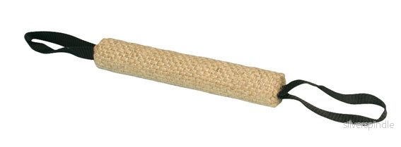 Kamprulle jute med 2 handtag rund 30×6 cm Kamprulle jute med 2 handtag rund 30×6 cm