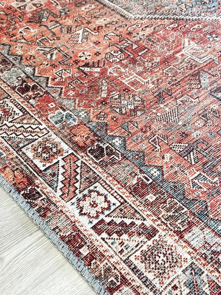 Kazak Röd - Bild 2