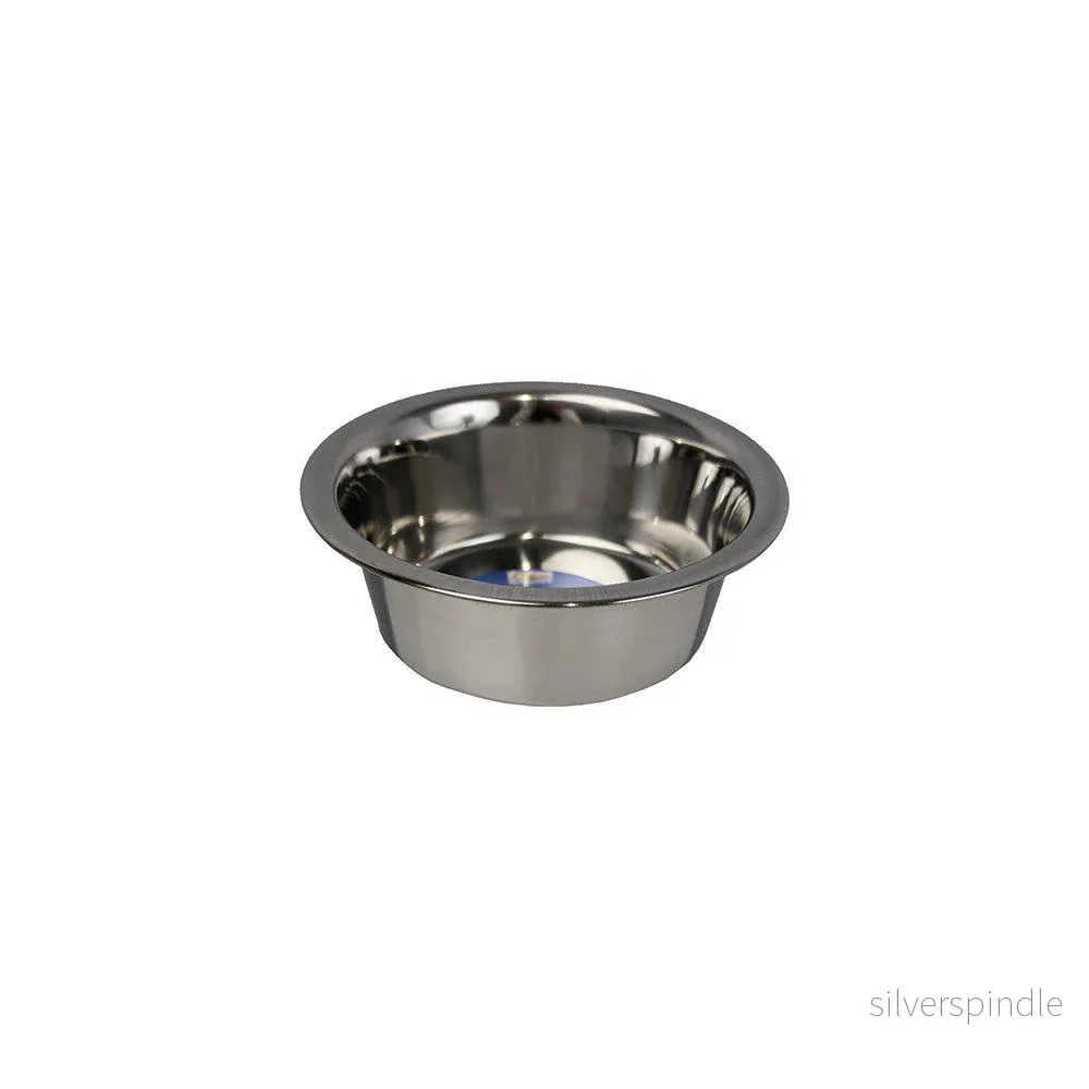Hundskål Rostfri 430ml 13cm Hundskål Rostfri 430ml 13cm