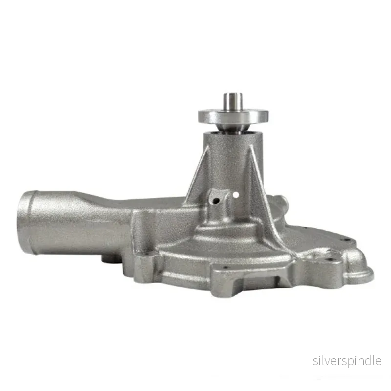 Vattenpump Oldsmobile 1965-1970 utan AC 330 350 400 425 455 ci - Bild 2